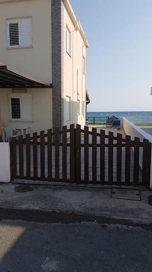 Panorama Beach House, 5 Meters To The Sea Perivolia Exterior photo